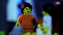 LUCY | Halloween Special 2015 | Lego Stop Motion | Lego Halloween | Lego Scary Movie