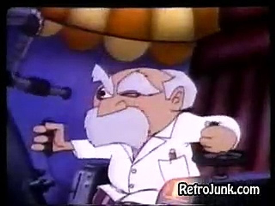 FELIX THE CAT THE MOVIE 1991