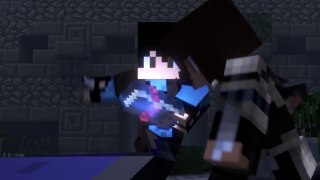 The Book of Enchantment [Full Movie] (Minecraft Fight Animation)