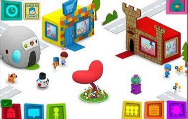 Mundo Pocoyo Clip - Mascota Virtual para Niños