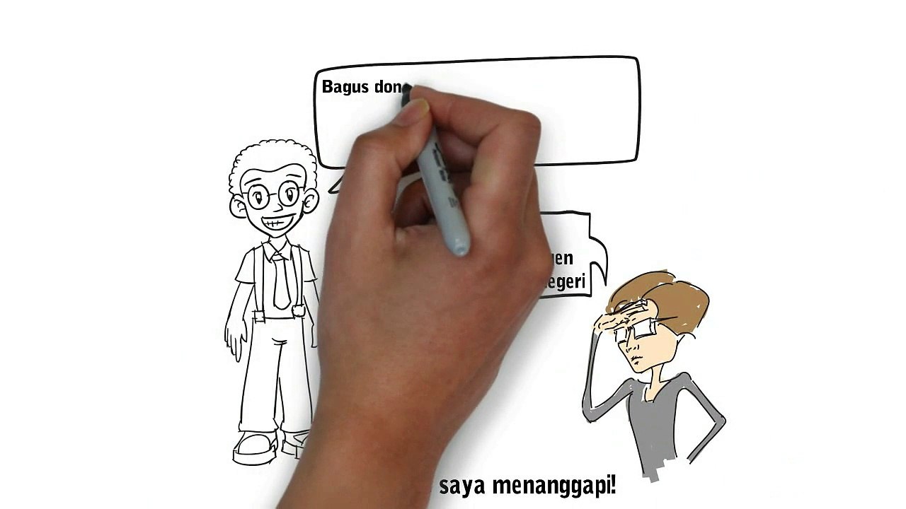 Animation Commedy