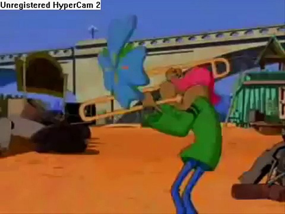The Fat Albert Theme Song