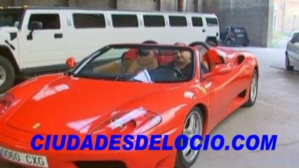 Ciudades Del Ocio TV Este programa se emitió el 22 de Mayo del 2009