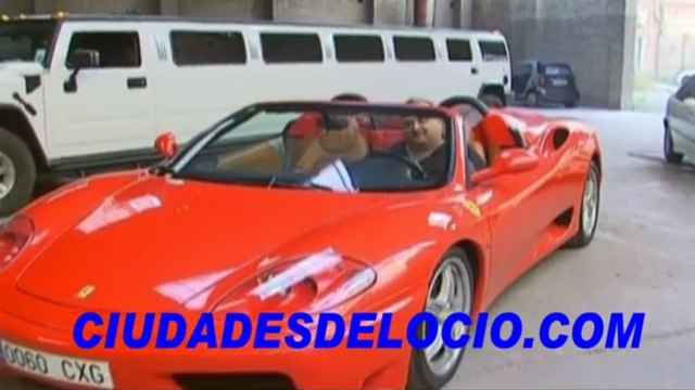 Ciudades Del Ocio TV Este programa se emitió el 22 de Mayo del 2009