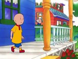 Caillou 3x11 Demasiados Cocineros - Caillou en español capitulos completos