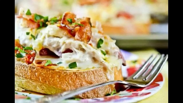 Горячие бутерброды в мультиварке