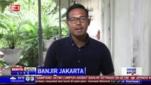 Inilah Titik-titik Banjir di Jakarta