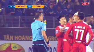 [Võ - League 2016] Hà Nội T&T vs Than Quảng Ninh