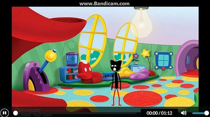 Mickey Sings His Theme Song And Gets Grounded AngryBirdman03