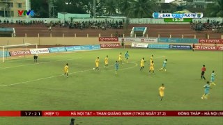 [Võ - League 2016] Sanna Khánh Hòa BVN vs FLC Thanh Hóa