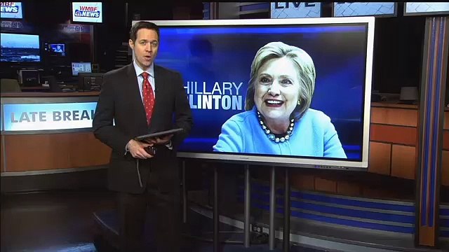 Voters head into polls for South Carolina Democratic Primary -