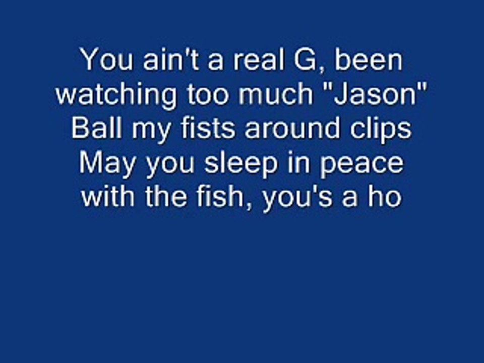 spm bloody war lyrics