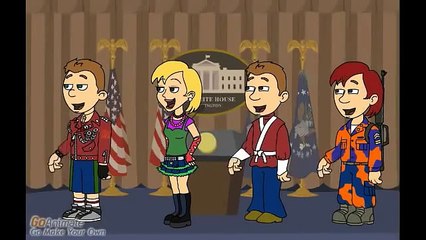 All My Goanimate Grounded Videos So Far