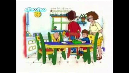 YTP ITA : Le perversioni di Caillou