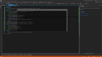 The log4net Tutorial Logging _clip12