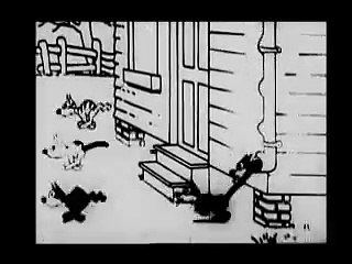 Felix The Cat 1923 Felix Revolts