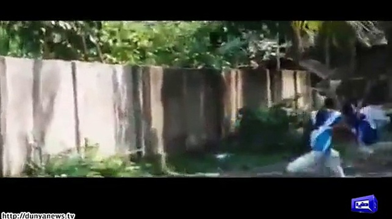 Video showing Indian girls bunking school takes Internet by storm.