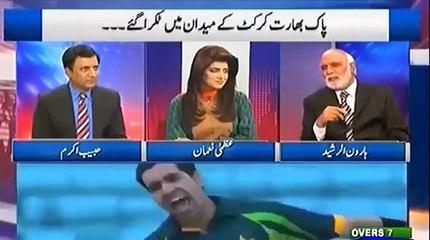 Respect of Pakistan Players in The Leadership of Imran Khan - Listen By Haroon Rasheed
