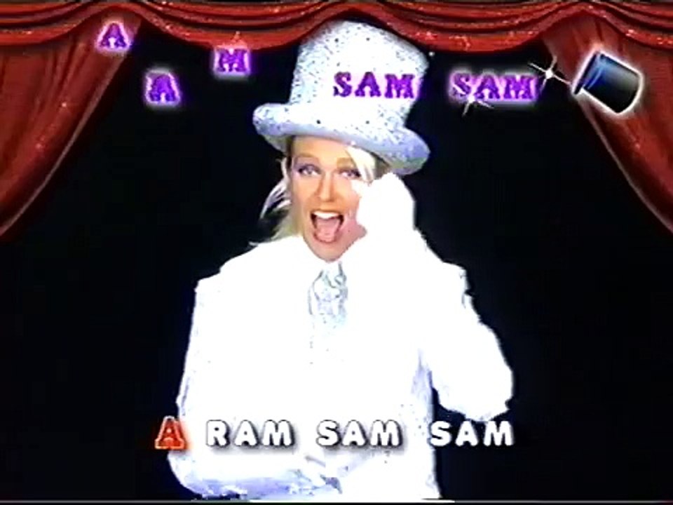 Xuxa - A Ram Sam Sam