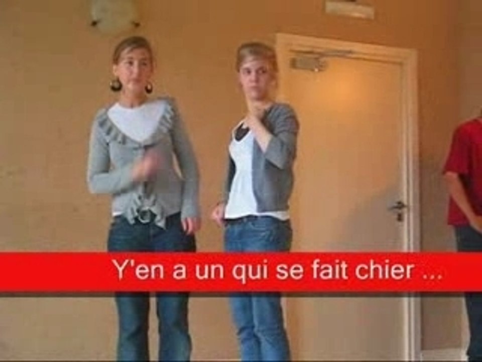 Academie répetitions