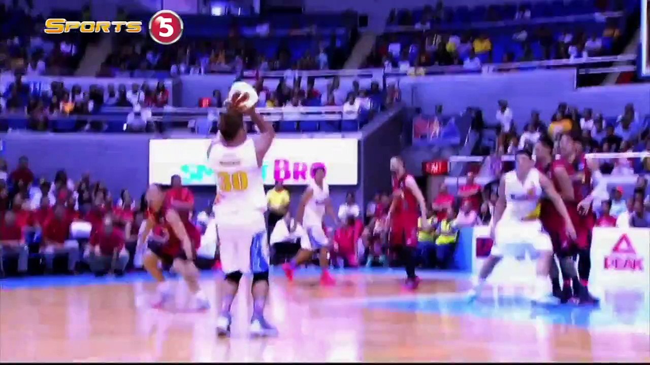 SAN MIGUEL VS. GLOBALPORT - Q1 _ Commissioner's Cup 2016