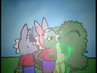 TroTro Trotro nascht Himbeeren ❤ Staffel 2 Folge 4