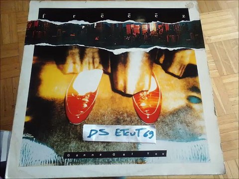 FREEEZ -FREEZIN(RIP ETCUT)BEGGARS BANQUET REC 83