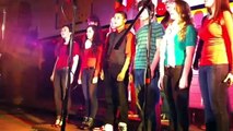 Christmas 2012 - IHS Jazz Choir Sings Song from Charlie Brown Christmas
