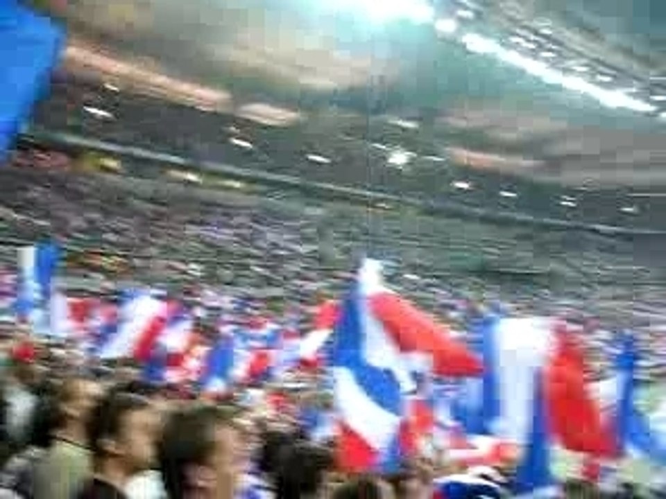 ALLEZ LES BLEUS