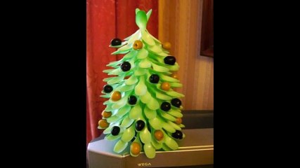 Кулинарные изделия из оливок