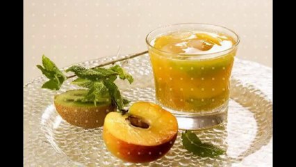 Кулинарные изделия из персика