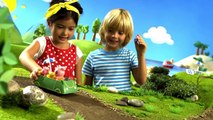 Peppa Pig Toys - Peppa Pig English New Toys Videos Свинка Пеппа игрушки на английском