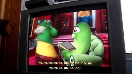 Veggie Tales In The House Mr. Money Bags