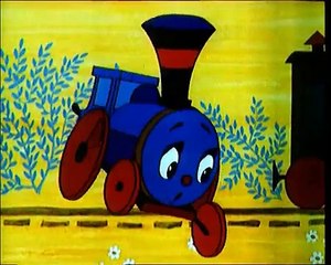 Паровозик из Ромашково