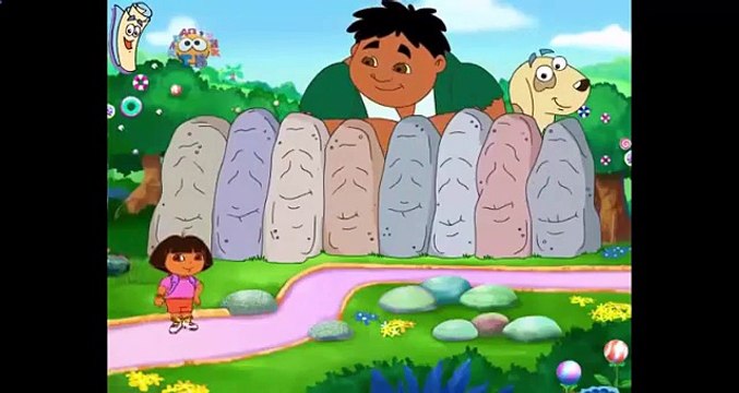 Даша путешественница и Диего мультфильм на русском Все серии подряд - Даша путешественница и Диего