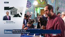 Iran: forte affluence des électeurs, les réformateurs en tête