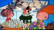 A Charlie Brown Thanksgiving - Toast and Jellybeans