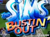 The Sims: Bustin Out PlayStation 2 Gameplay