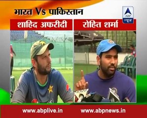 How Rohit Sharma Afraid Of Pakistani Bowlers