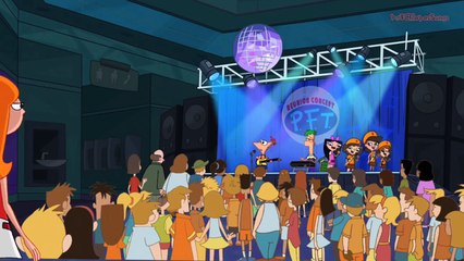 Phineas and Ferb - Gitchee, Gitchee, Goo