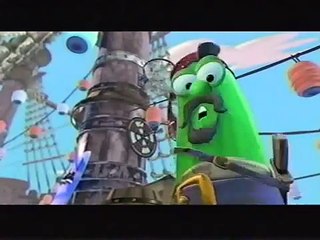 Opening to VeggieTales: The Ballad of Little Joe 2003 VHS