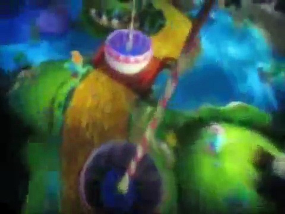 Sonic rides THE SIMPSONS RIDE