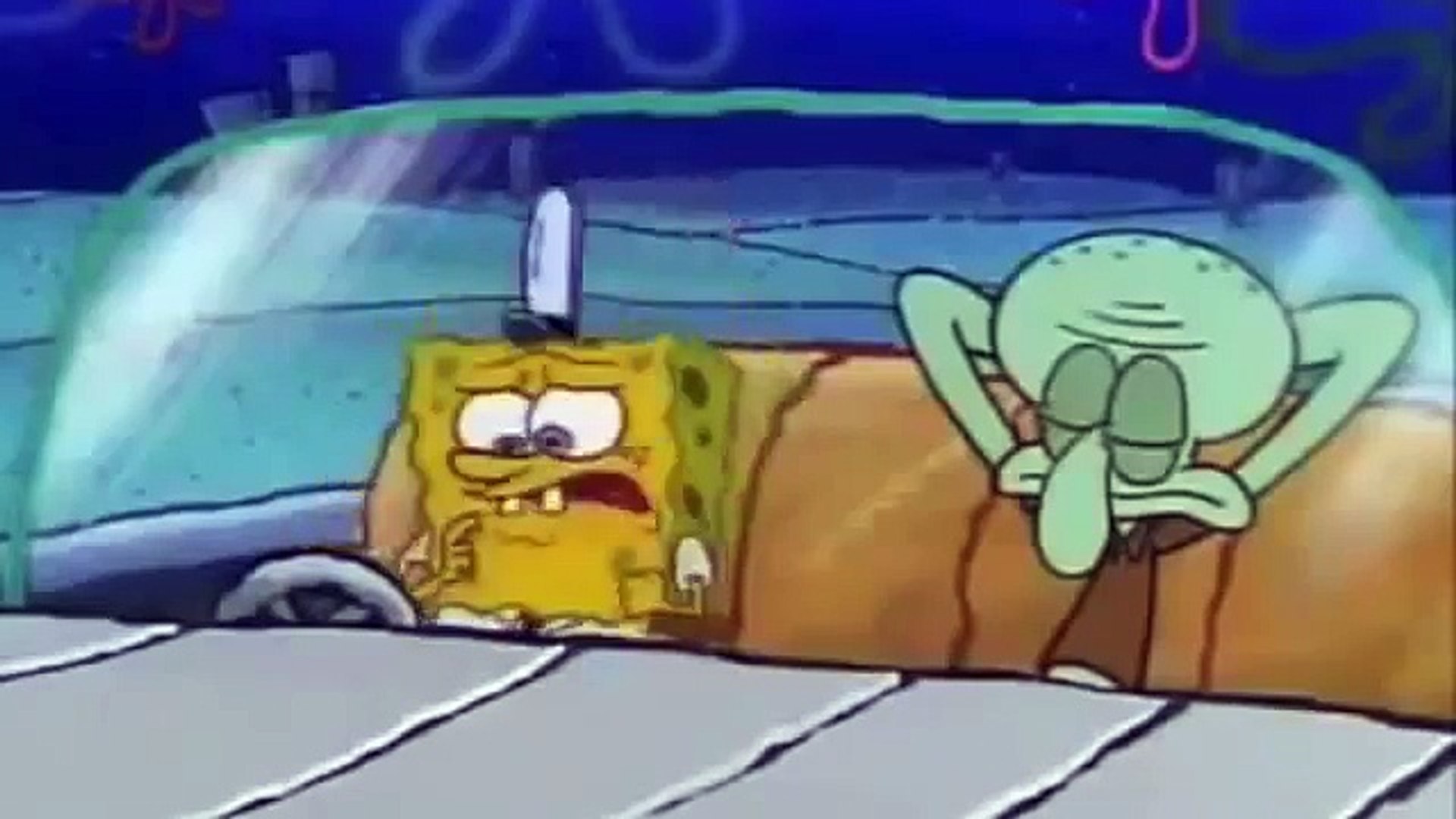 Spongebob Pizza Delivery Sped Up X 4 - Vidéo Dailymotion