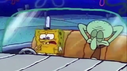 Spongebob Pizza Delivery Sped Up X 4