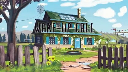 Mini Loup / Mini Wolf - Wake-up call - Extrait - English version