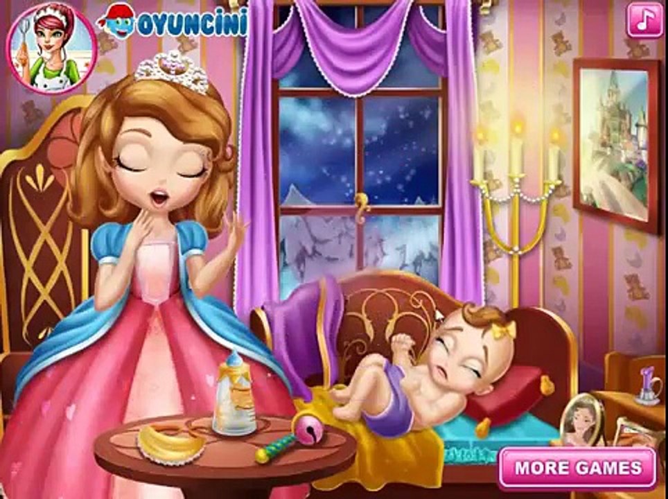 Prenses Sofia ve Kardeşi Oyuncini.com