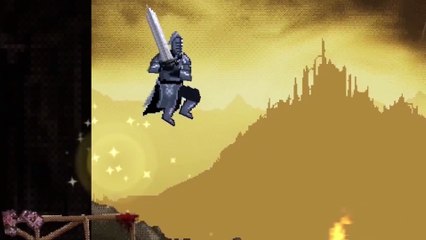 Slashy Souls : Trailer de lancement