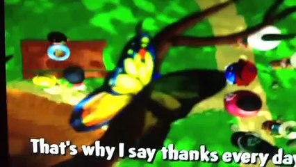 Veggie Tales I Love my Lips Credits