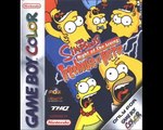 The Simpsons - Treehouse of Horror (GBC) Music - Level 4 (Homer)