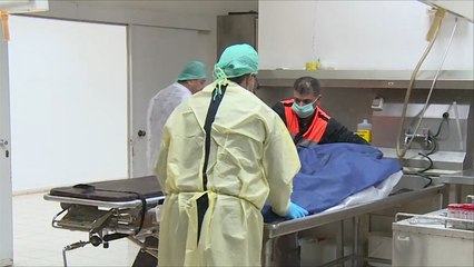 شكوك بشأن سرقة أعضاء الشهداء الفلسطينيين